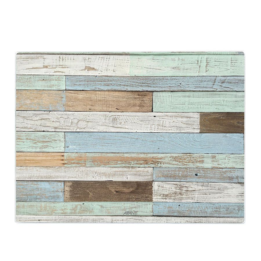 AVANTI Tempered Glass Surface Protector - Coastal Deck