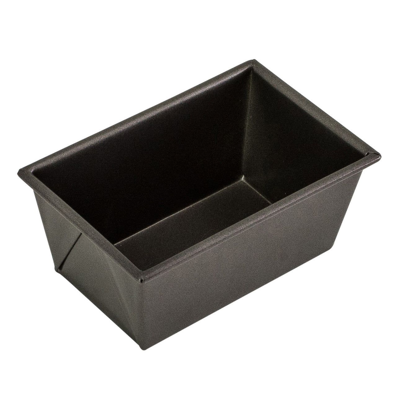 BAKEMASTER Bo x Sided Loaf Pan, 15 x 9 x 7cm
