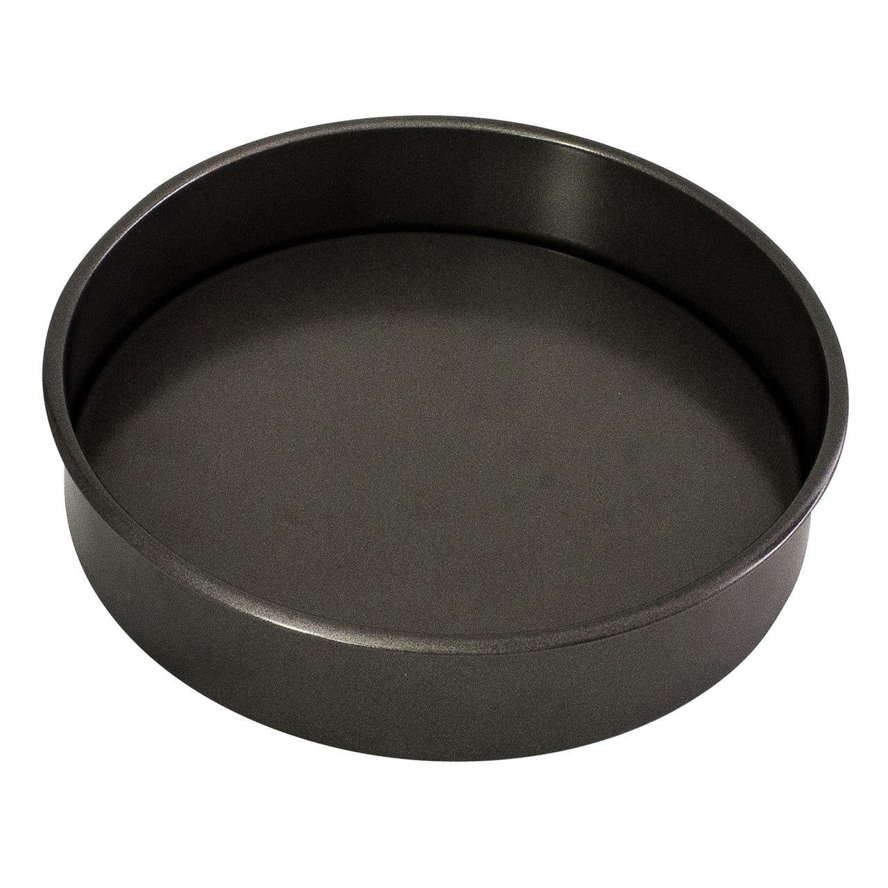 BAKEMASTER Loose Base Round Sandwich Pan, 20cm diameter x 3.5cm