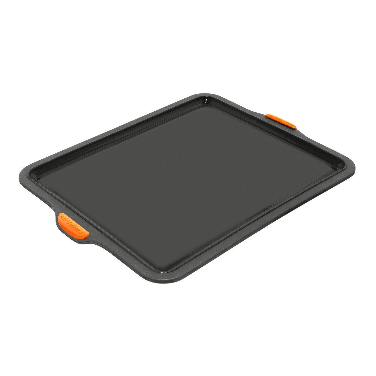 BAKEMASTER Silicone Baking Tray, 31.5 x 25.5cm