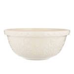 MASON CASH In The Meadow Cream Rose Mixing Bowl, 29cm / 4 Litre
