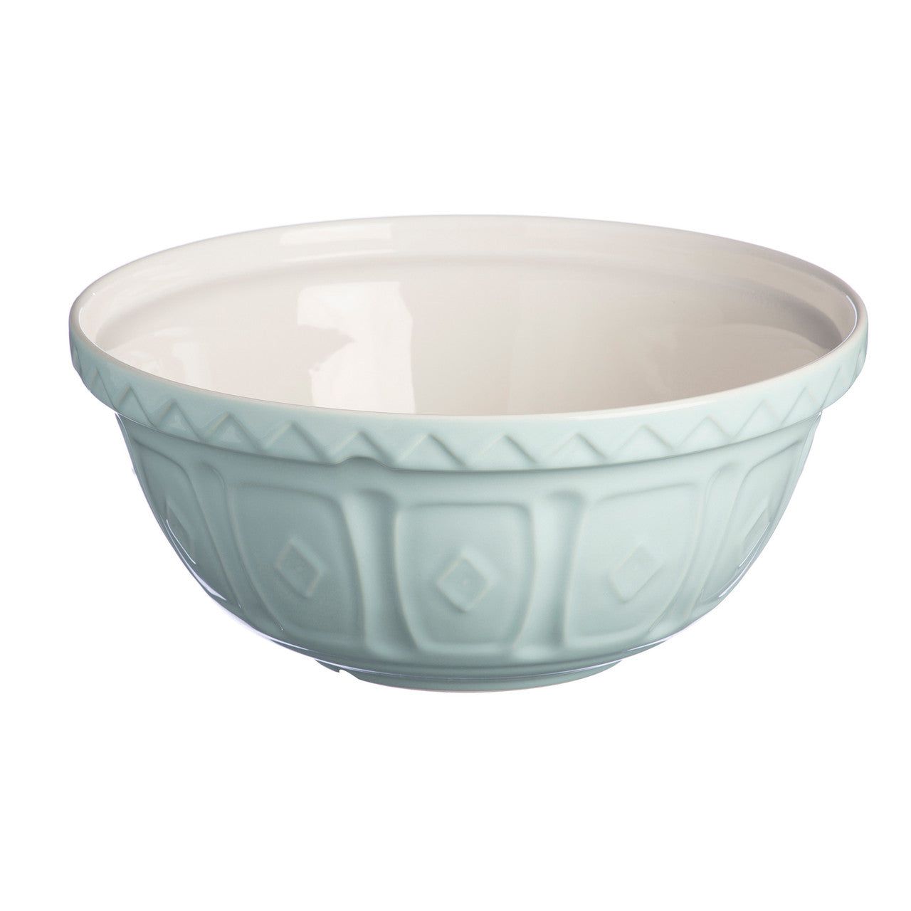 MASON CASH Powder Blue Colour Mixing Bowl, 29cm / 4 Litre