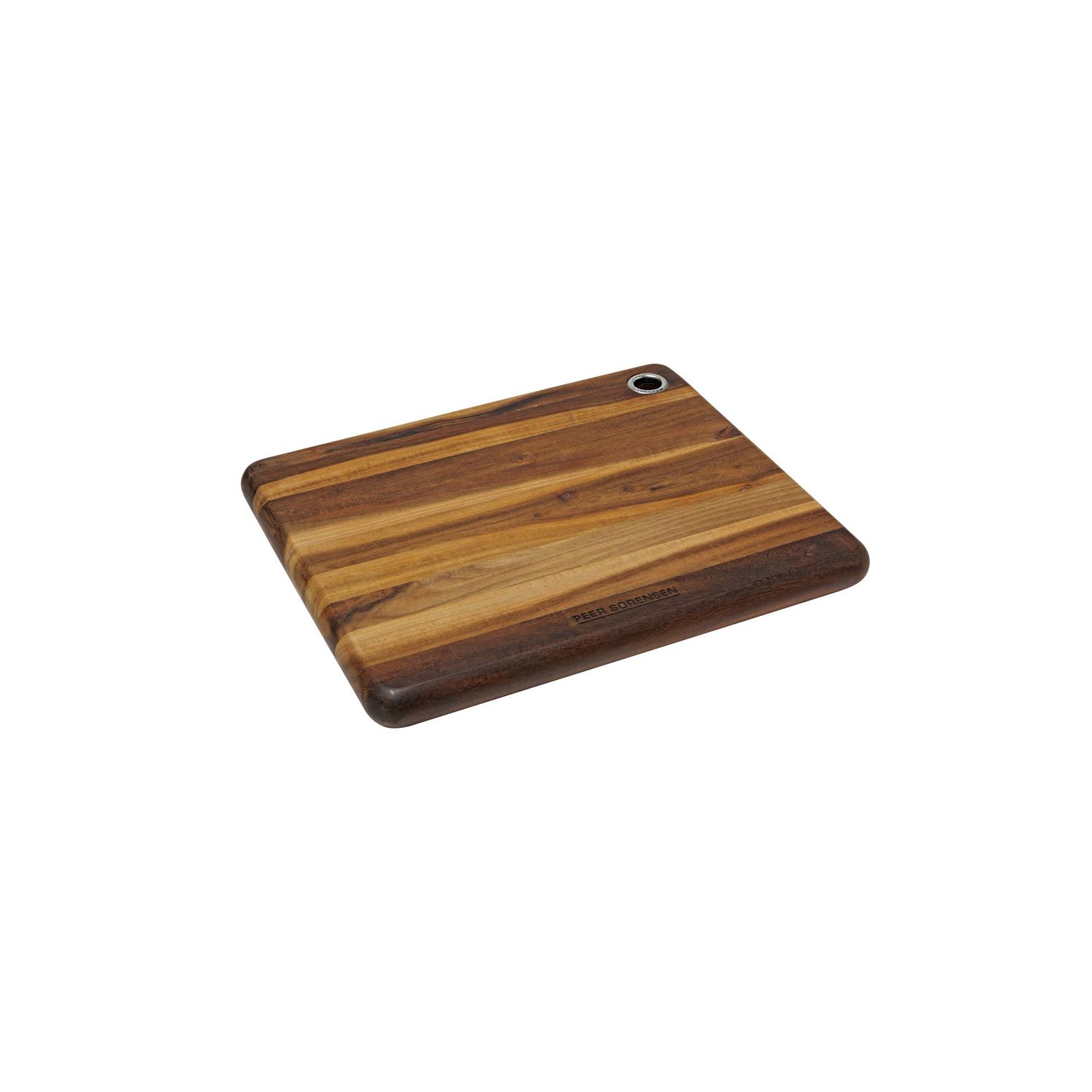 PEER SORENSEN Long Grain Cutting Board, 27 x 22 x 2.5cm