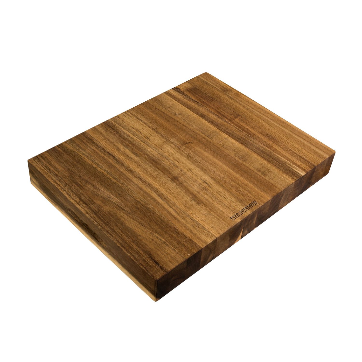 PEER SORENSEN Long Grain Cutting Board, 48 x 36 x 6cm