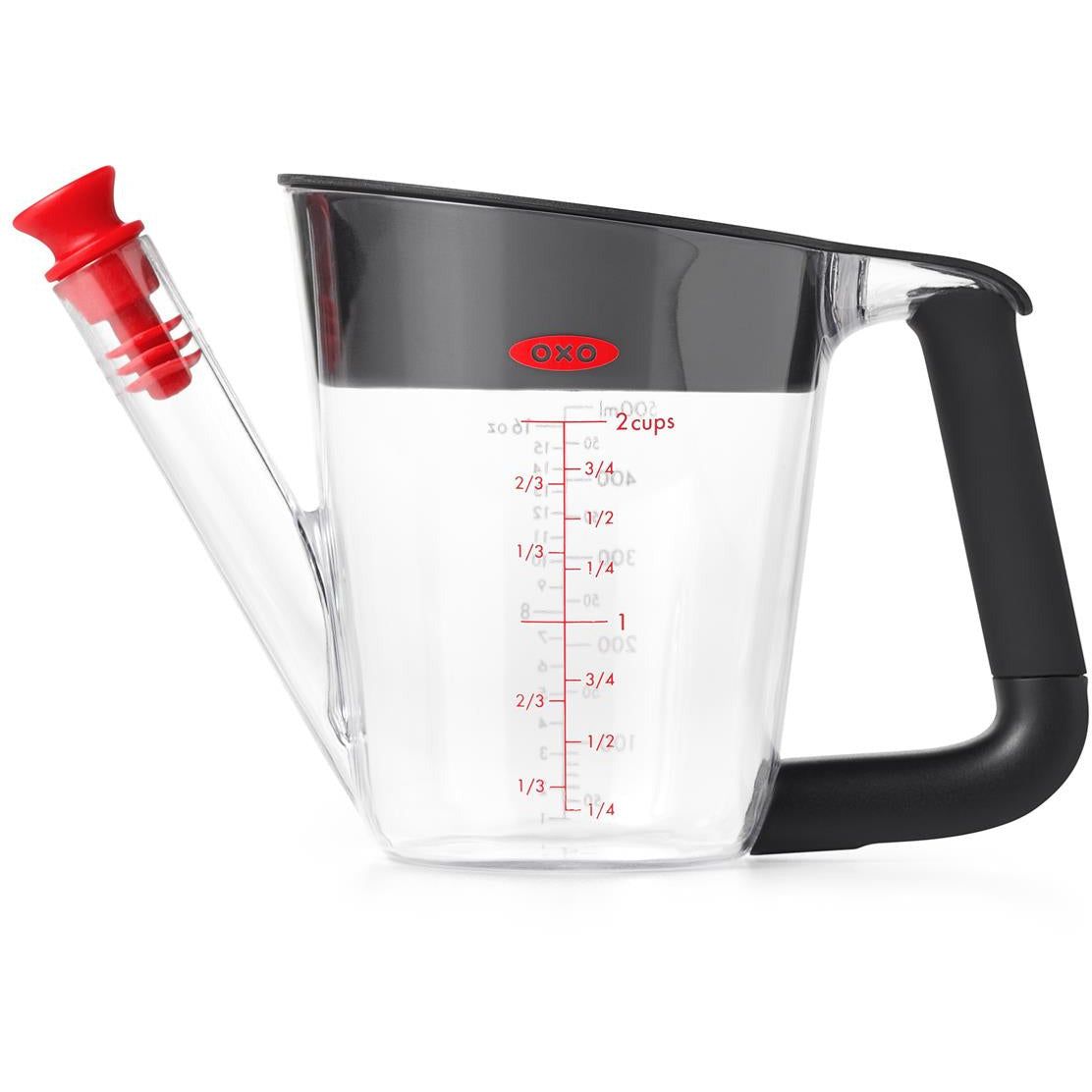 OXO Good Grips Fat Separator - 500ml / 2 Cup
