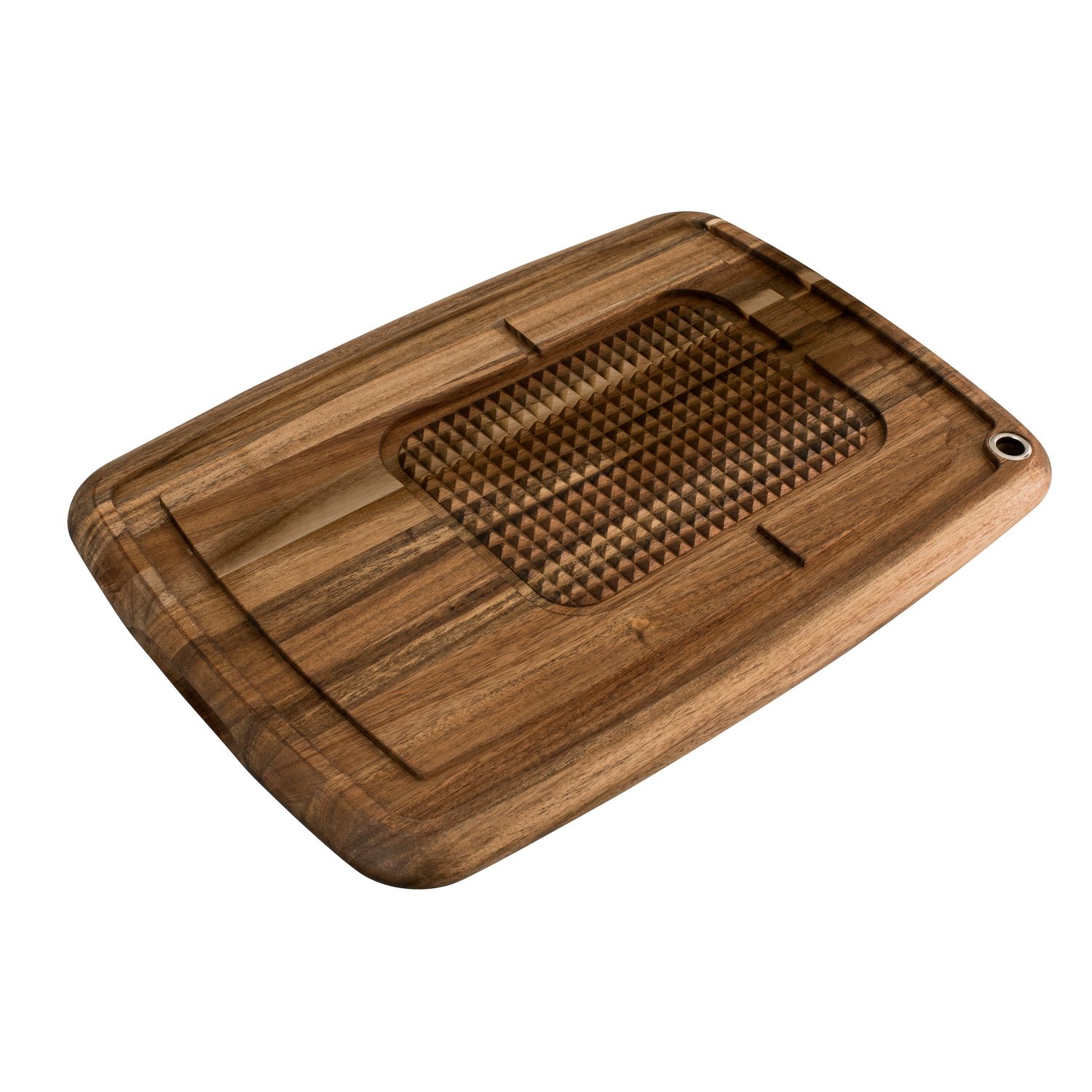 PEER SORENSEN Carving Board with Feet, 56 x 39 x 6cm