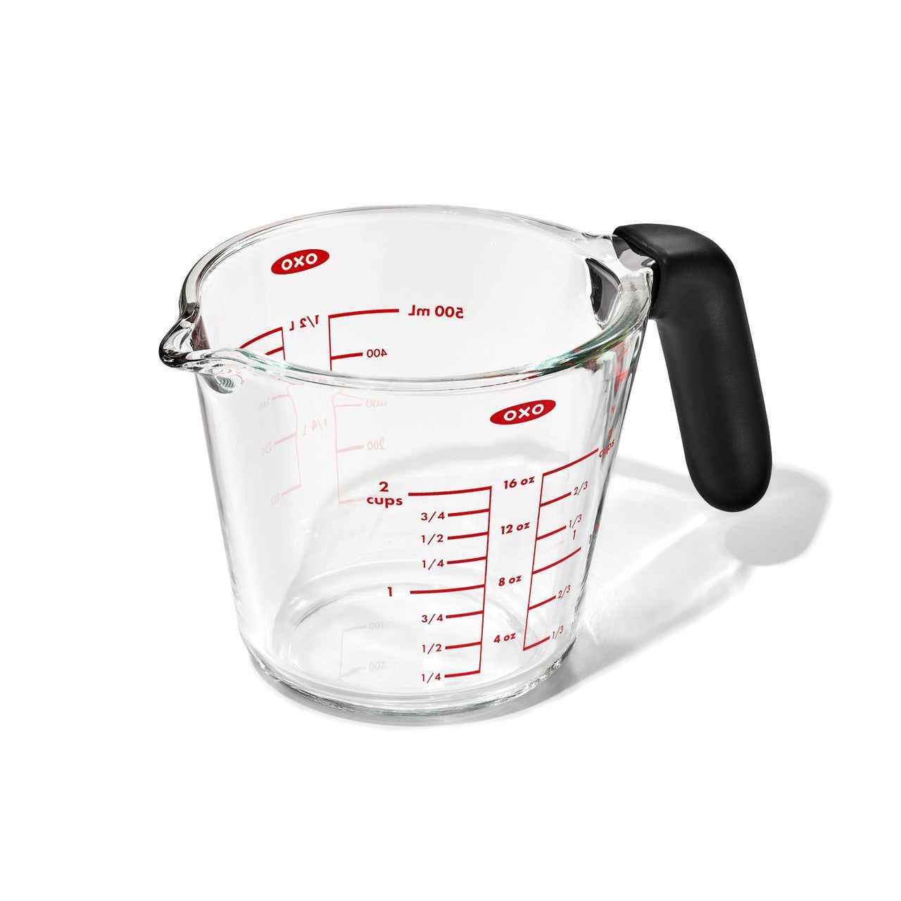 OXO Good Grips Glass Measure Cup - 2 Cup / 500ml