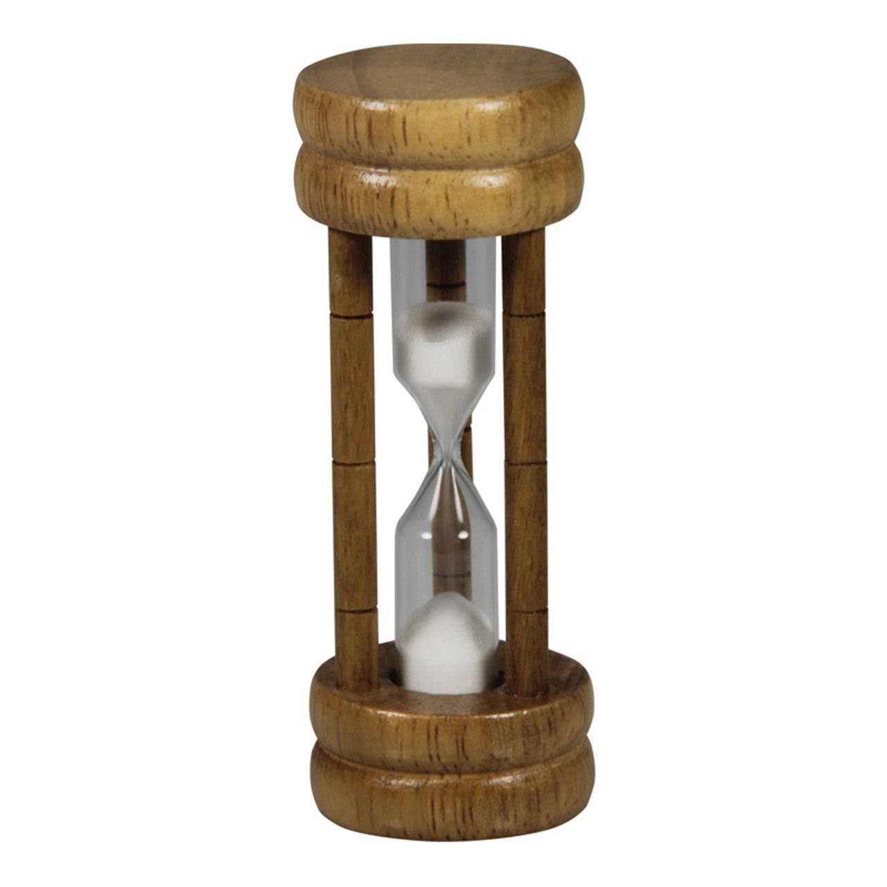 AVANTI 3 Minute Wooden Traditional Egg Timer