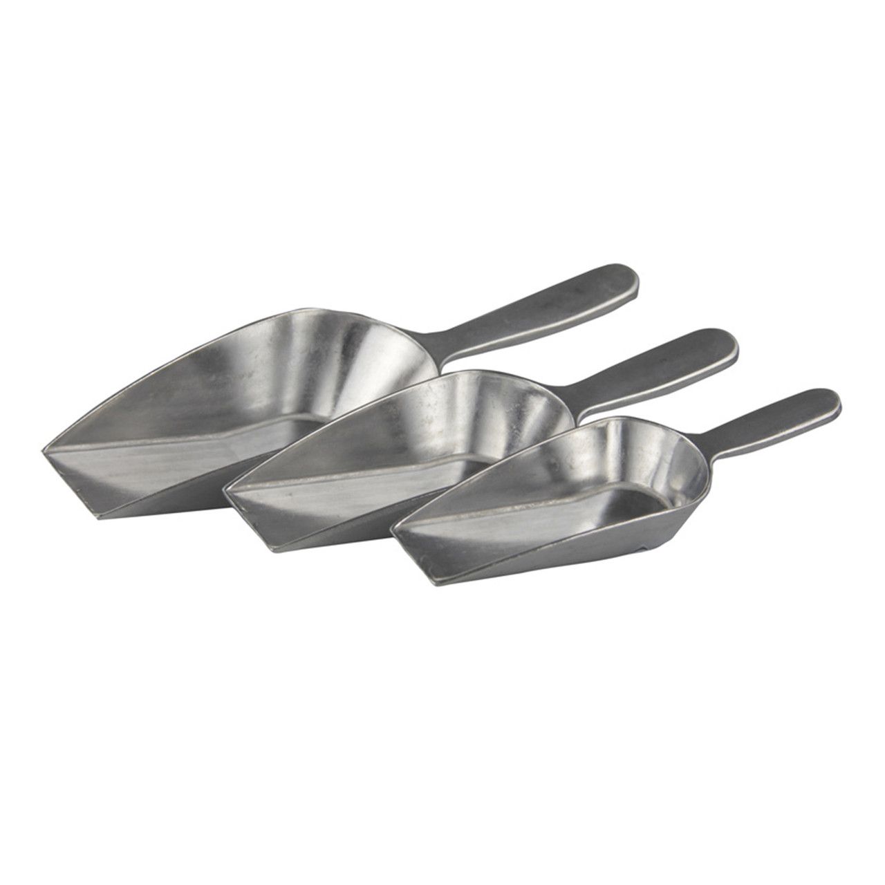 AVANTI Aluminium Measuring Scoops - Set of 3