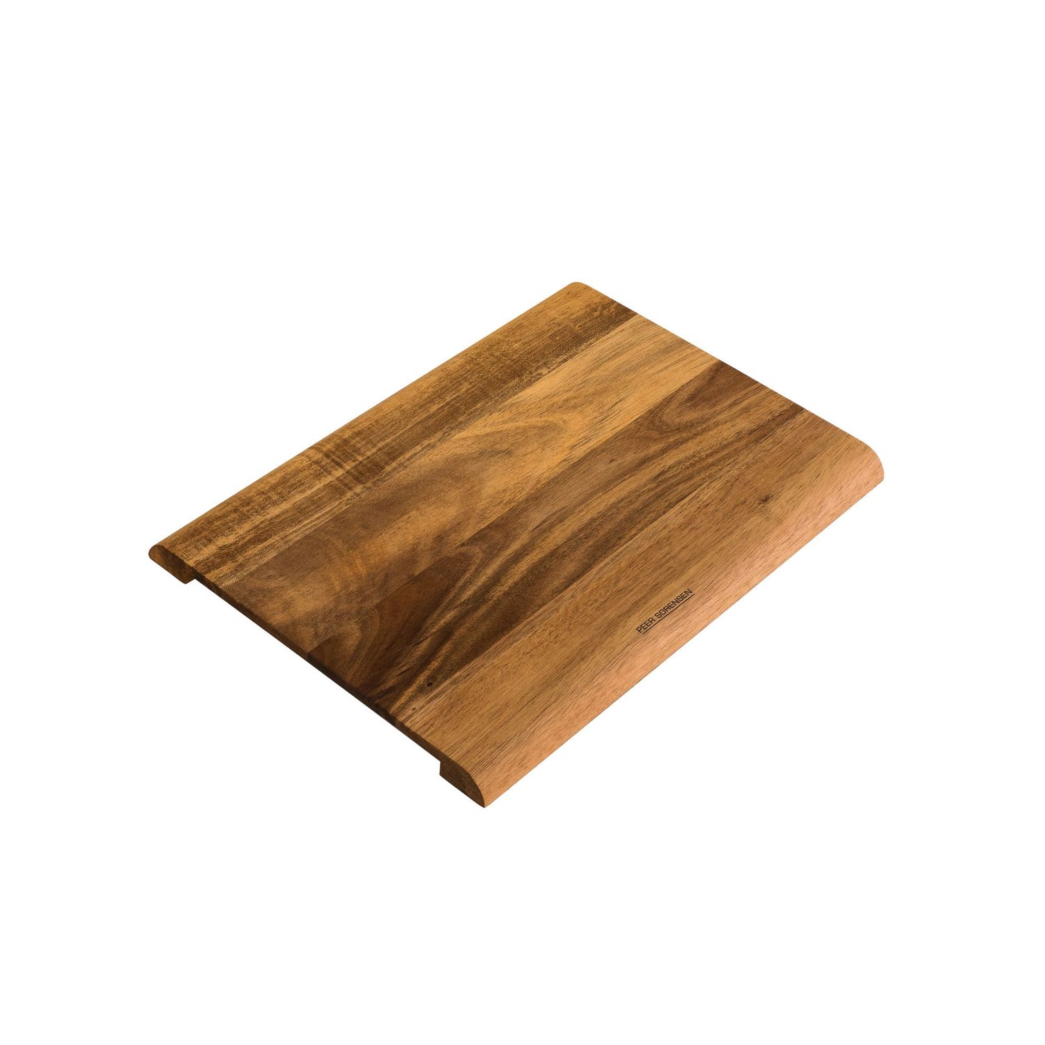 PEER SORENSEN Cutting Board with Hollowed Handles, 40 x 30 x 1.8cm