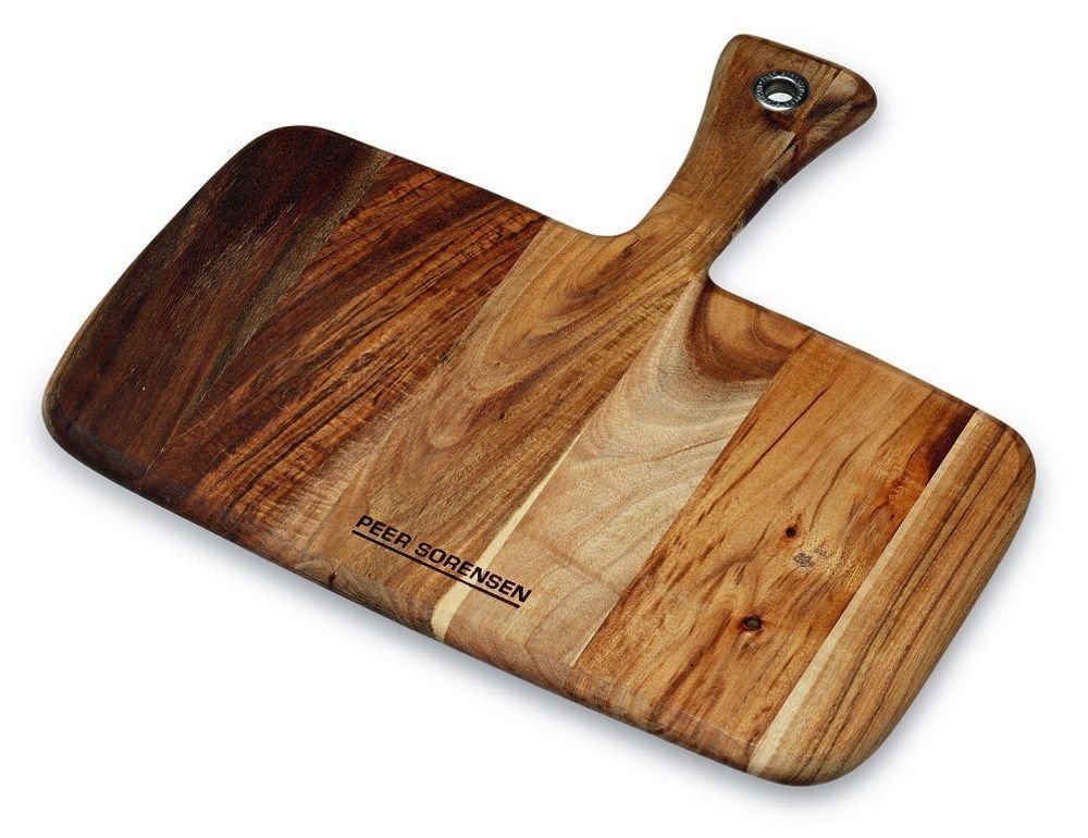 PEER SORENSEN Rectangular Serving Board, 30.5 x 28 x 1.2cm
