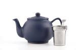 PRICE &amp; KENSINGTON Teapot 1100ml/6 Cup - Blue