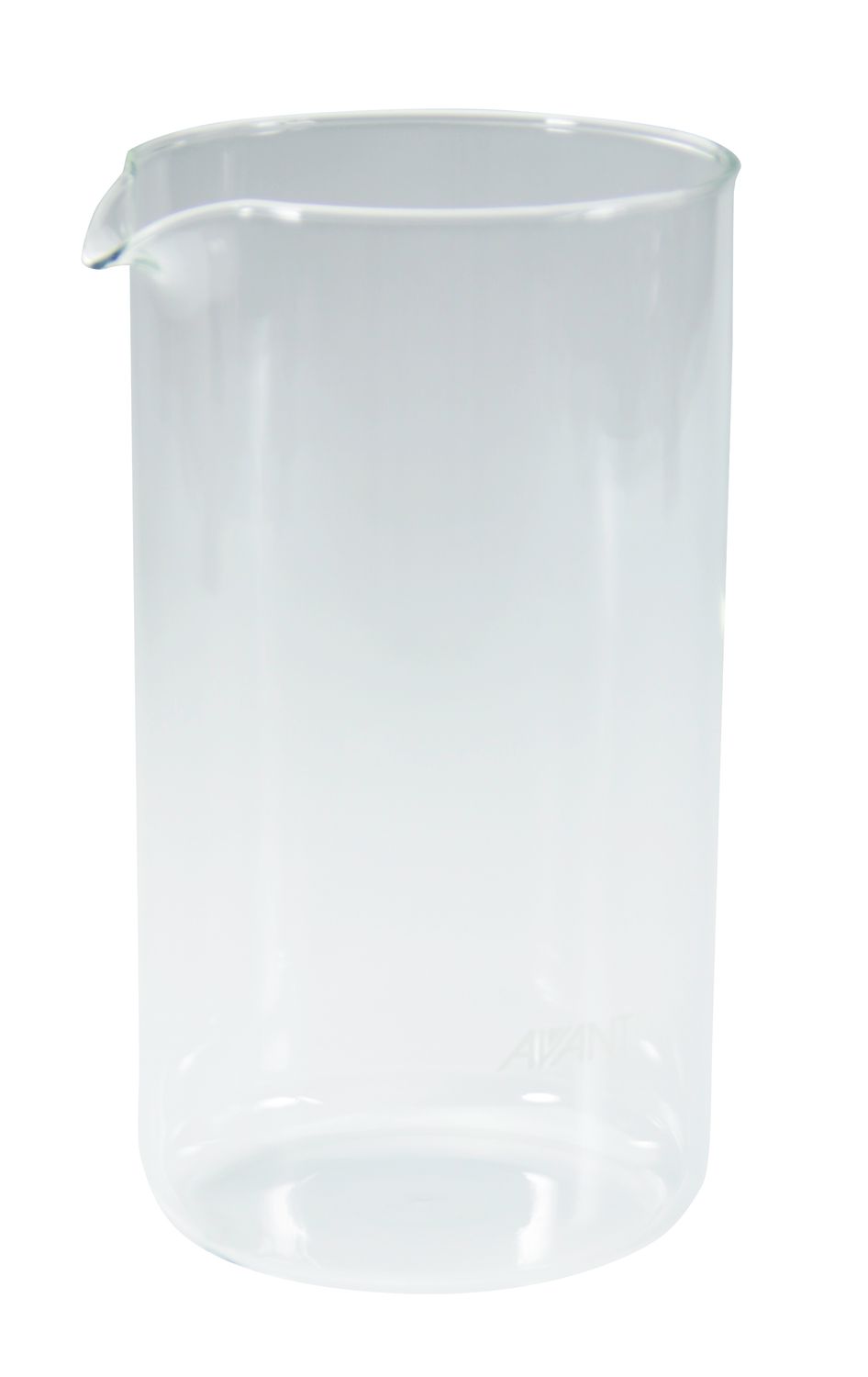 AVANTI Cafe Press Replacement Beaker - 1L/8Cup