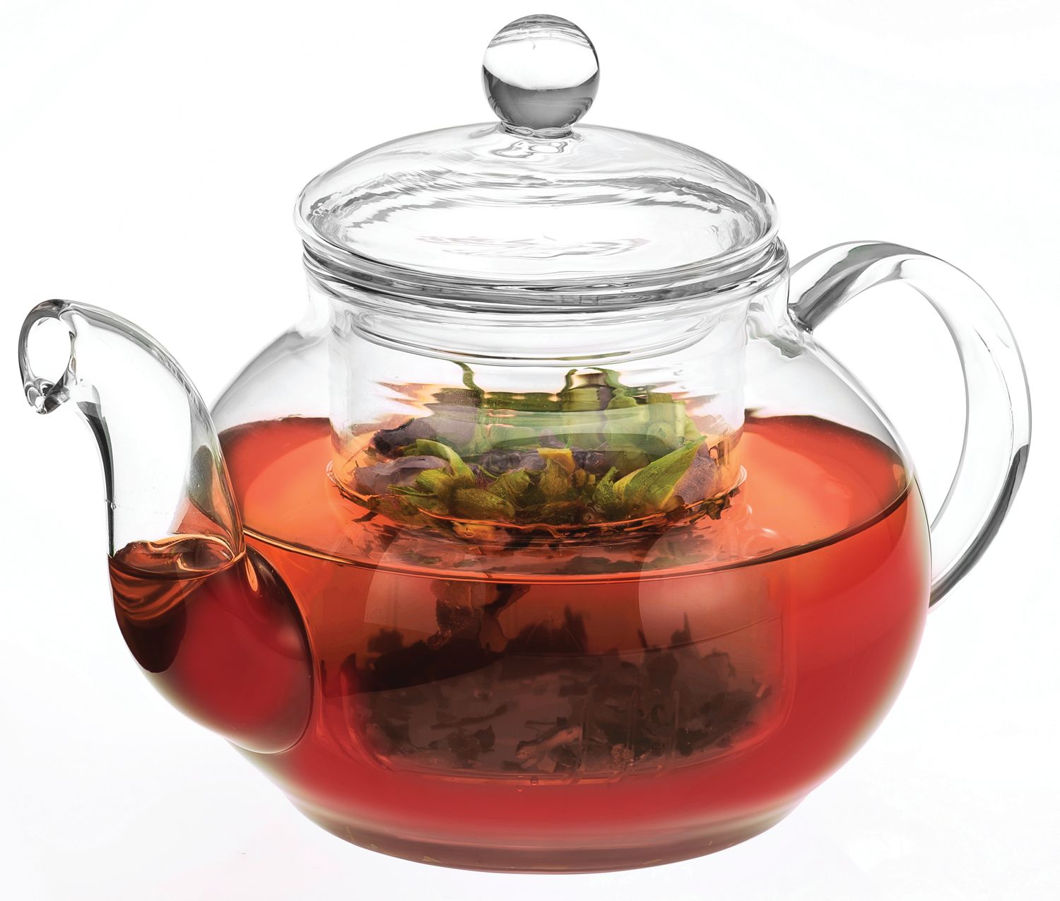 AVANTI Eden Teapot with Glass Infuser - 350ml