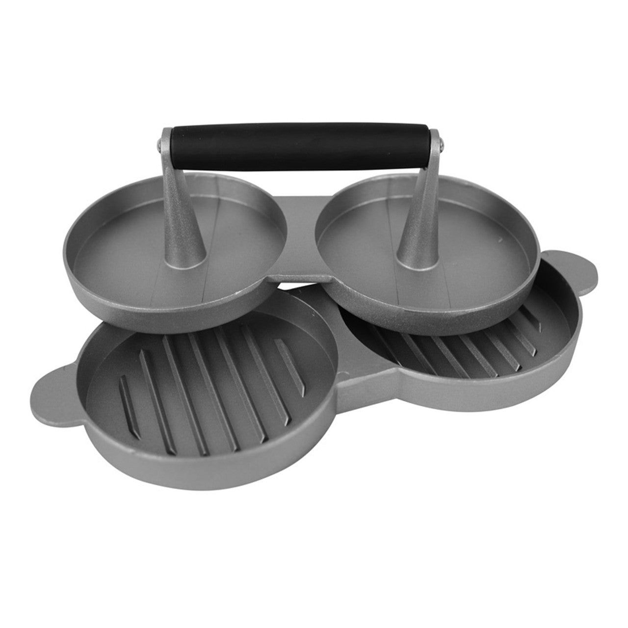 AVANTI Double Burger Press - Non Stick