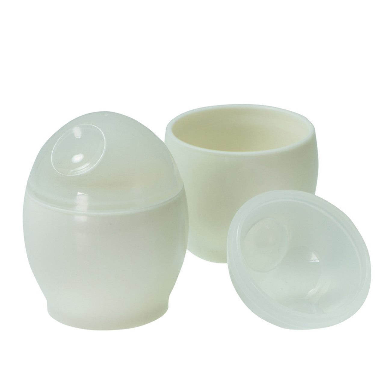 AVANTI Microwave Egg Poachers - Set of 2