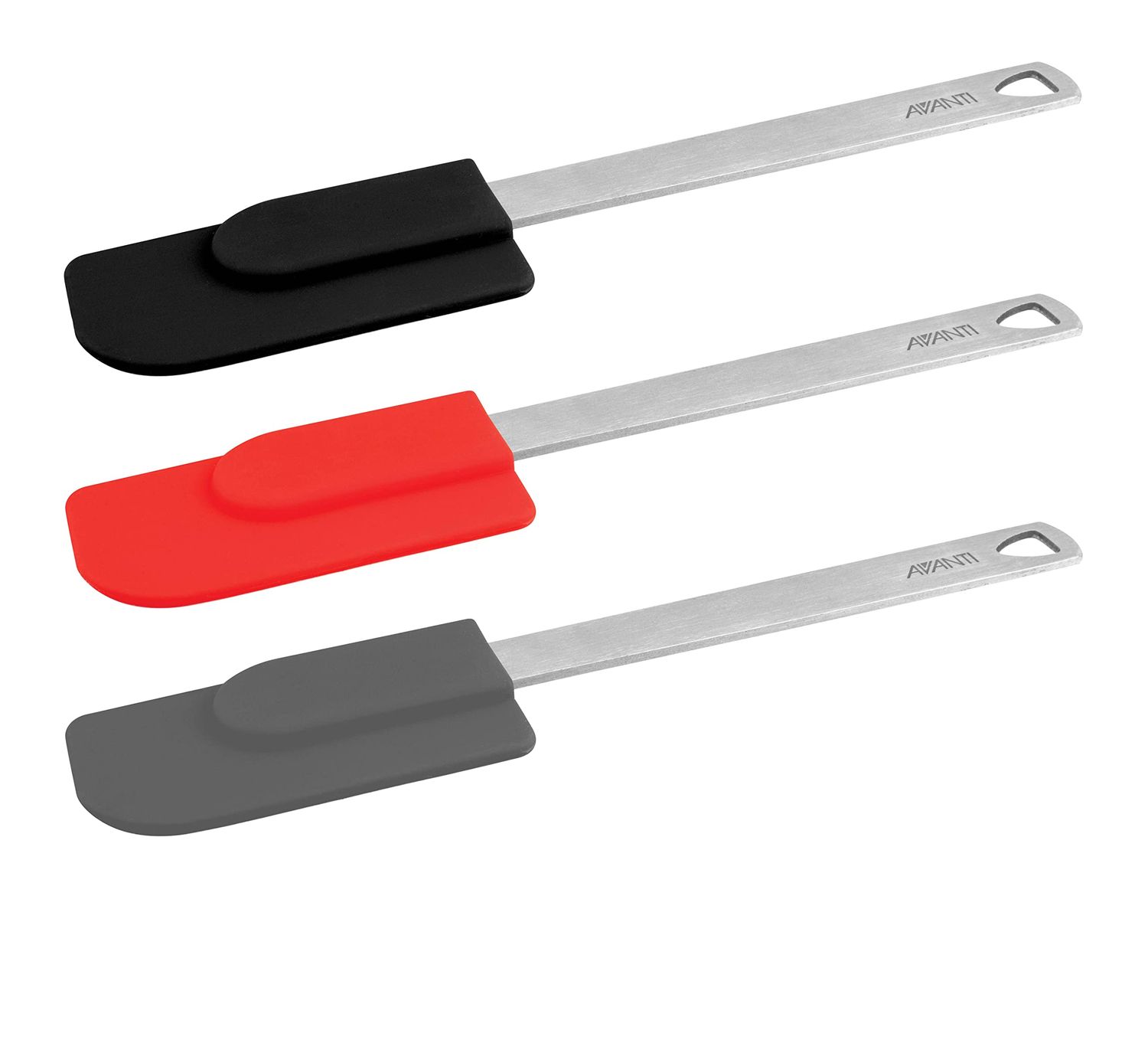 AVANTI Mini Spatula with Silicone Tip - Assorted
