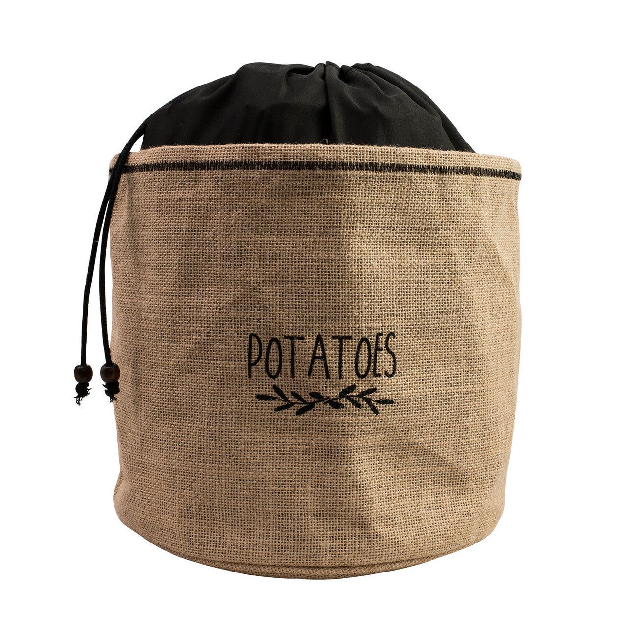 AVANTI Potato Storage Bag 24 x 24cm Jute