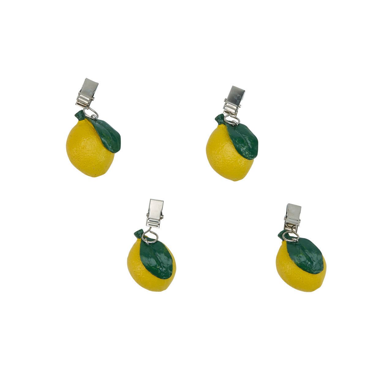 AVANTI Tablecloth Weights - Lemons