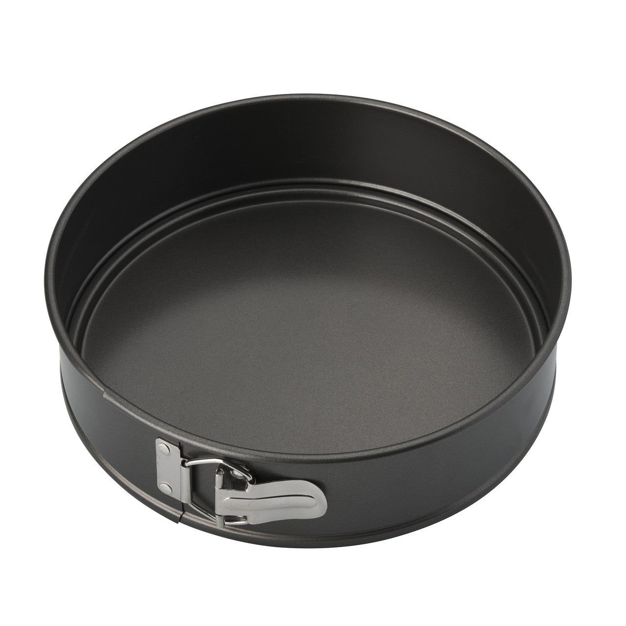BAKEMASTER Springform Round Cake Pan, 25cm diameter x 6cm