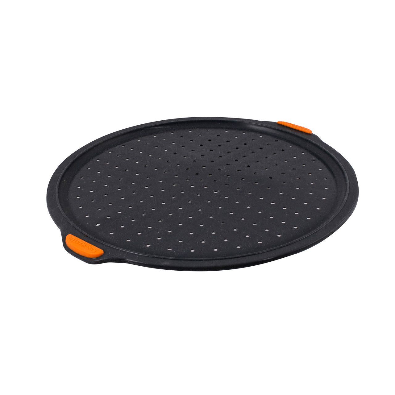 BAKEMASTER Silicone Large Pizza Tray - 32cm