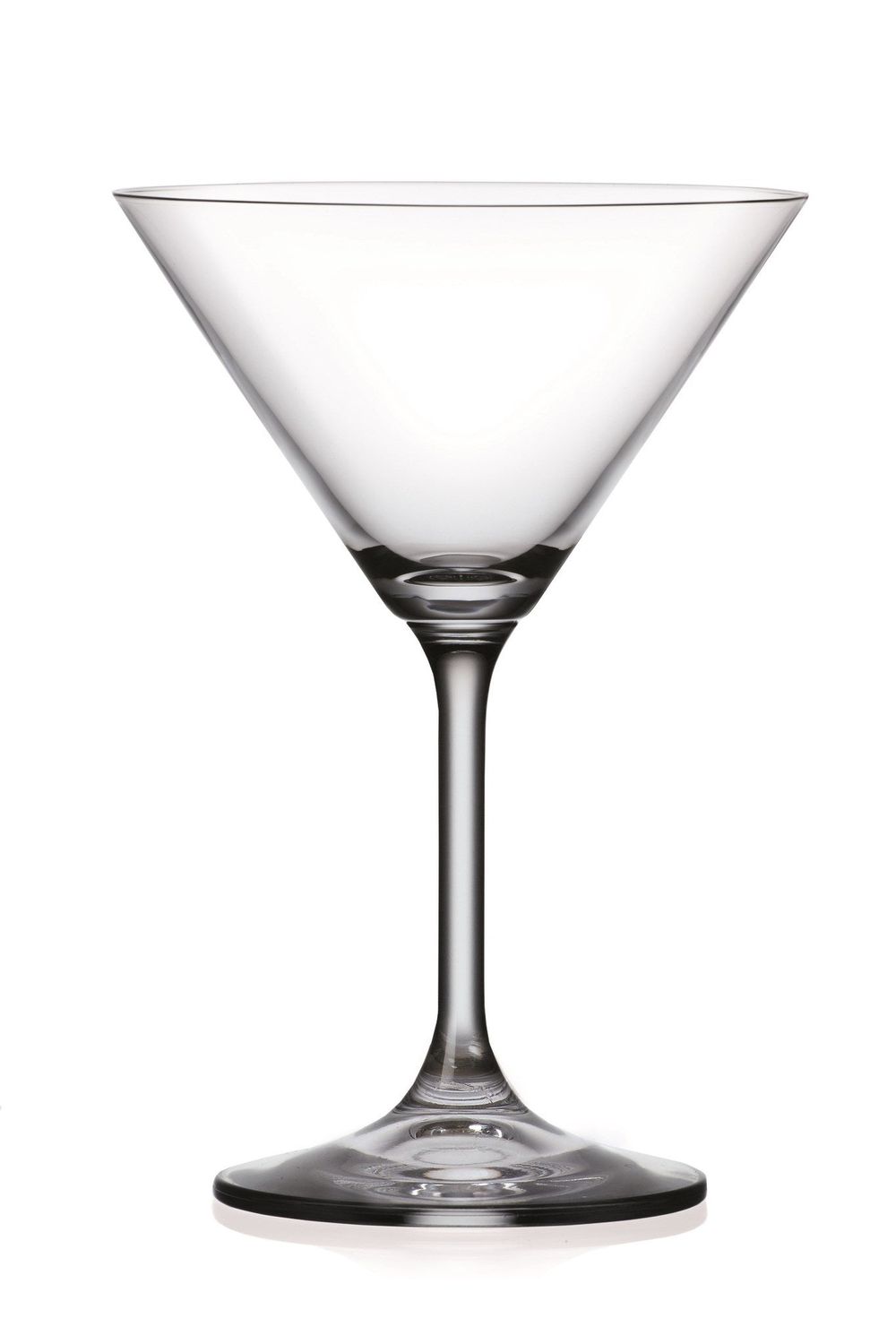 BOHEMIA CRYSTAL Lara Cocktail / Martini, Set of 6 - 210ml