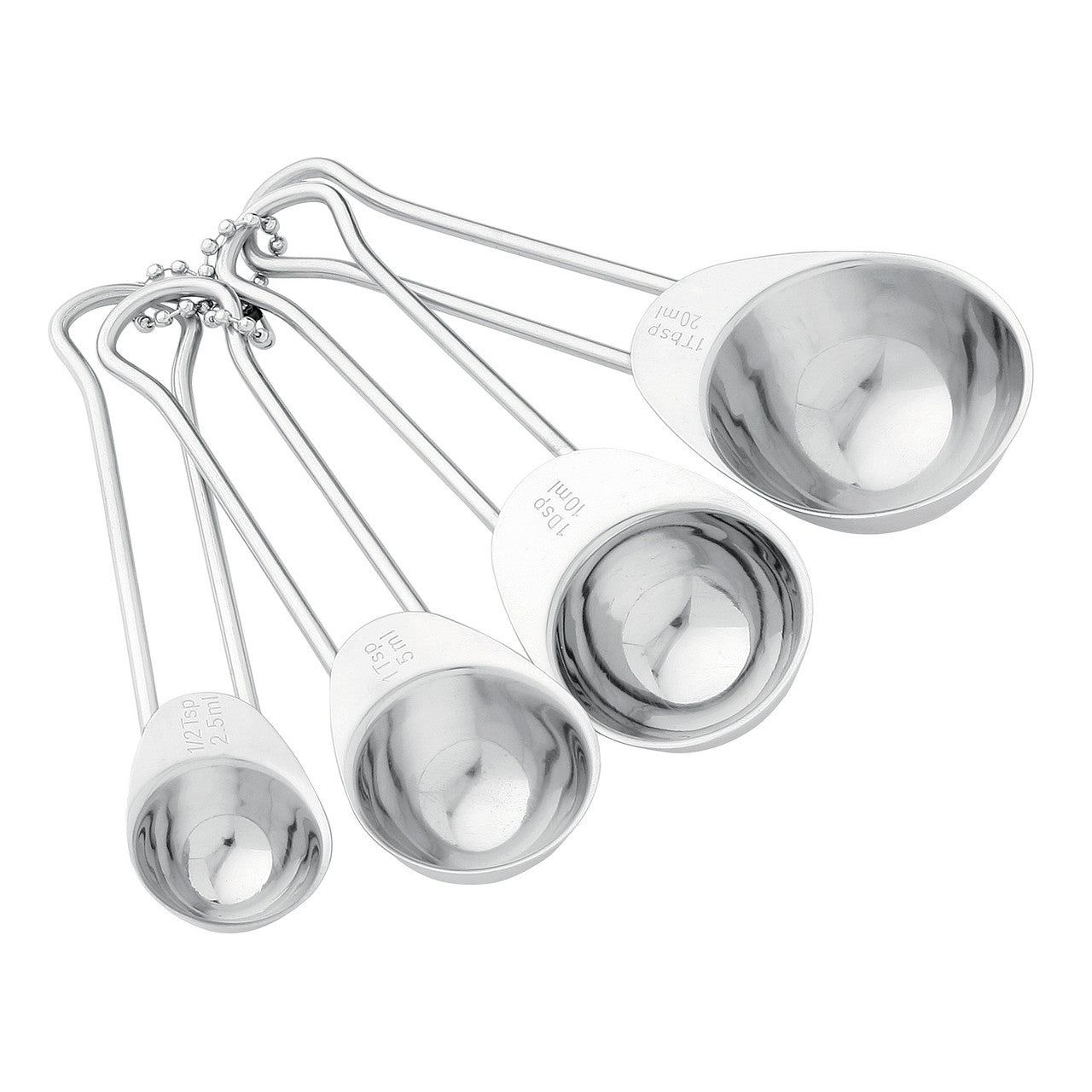 AVANTI Professional 4Pc Measure Spoons