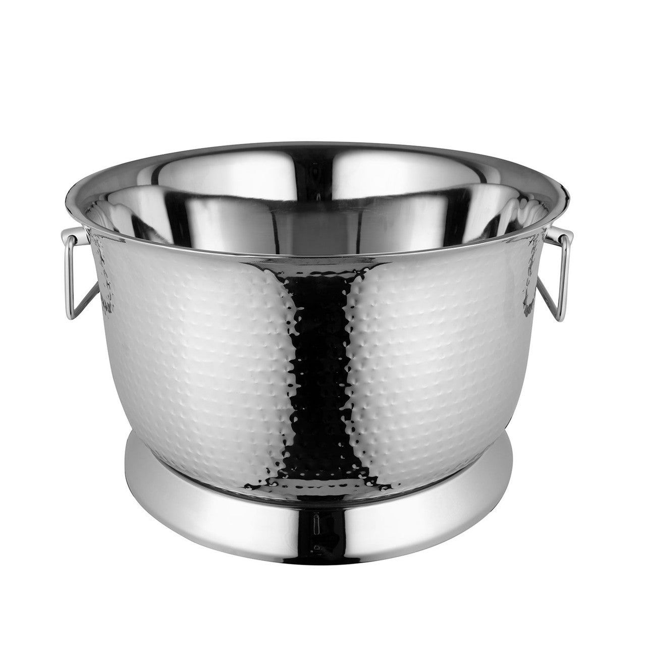 AVANTI Providence Hammered Double Wall Round Party Tub