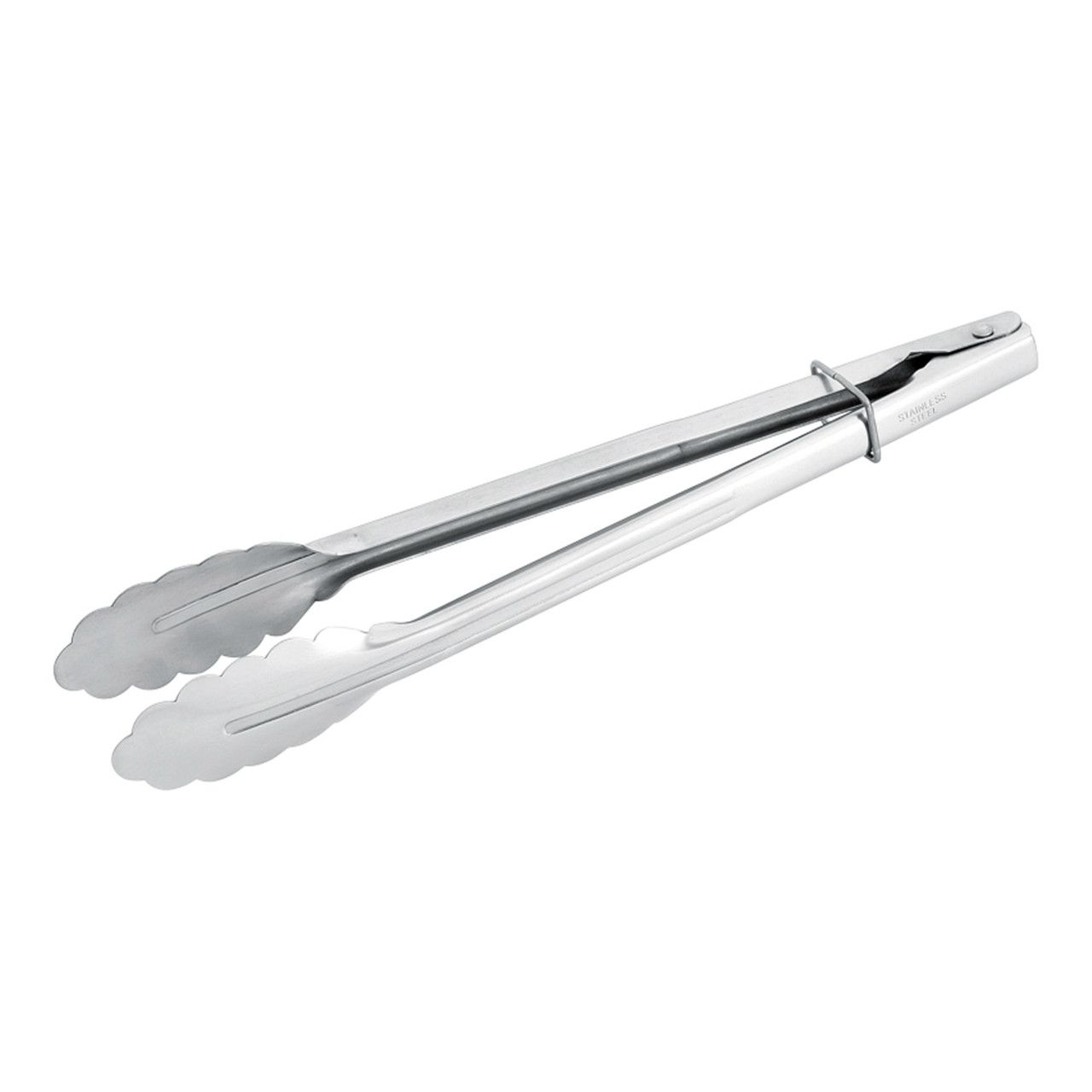AVANTI Professional Tongs With Lock - 30cm - Heavy Weight
