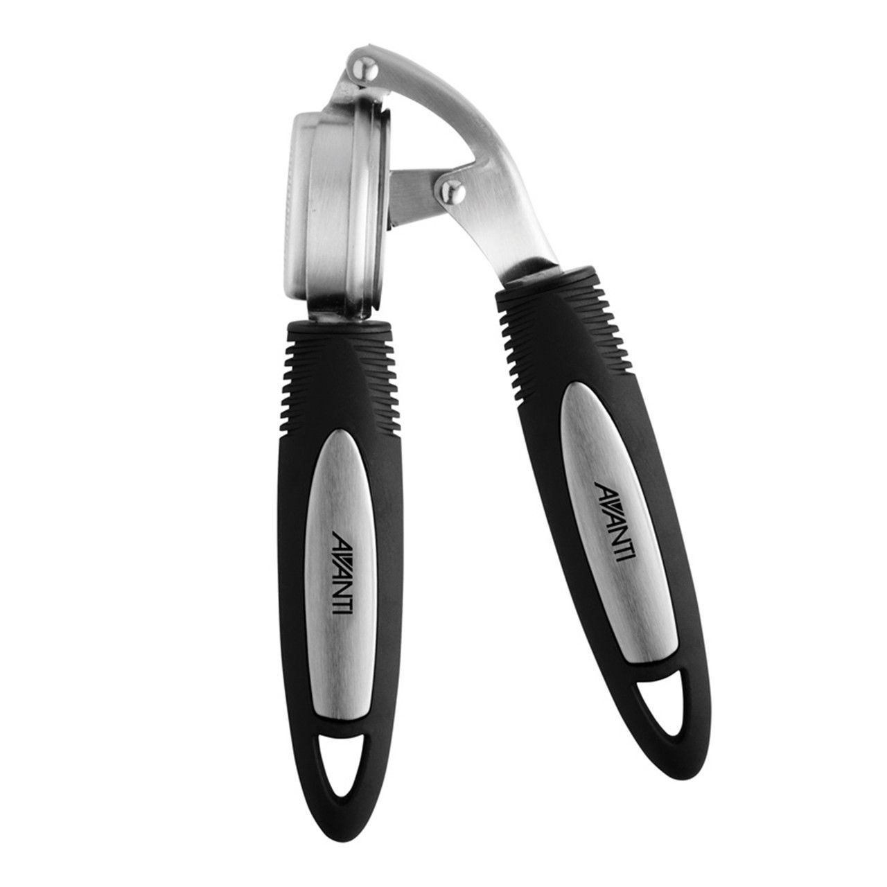 AVANTI Ultra Grip Garlic Press