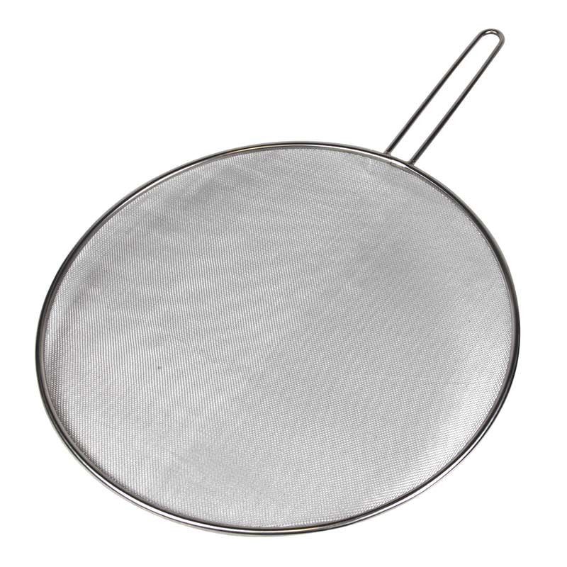 AVANTI Stainless Steel Splatter Screen 33Cm - Wire Handle