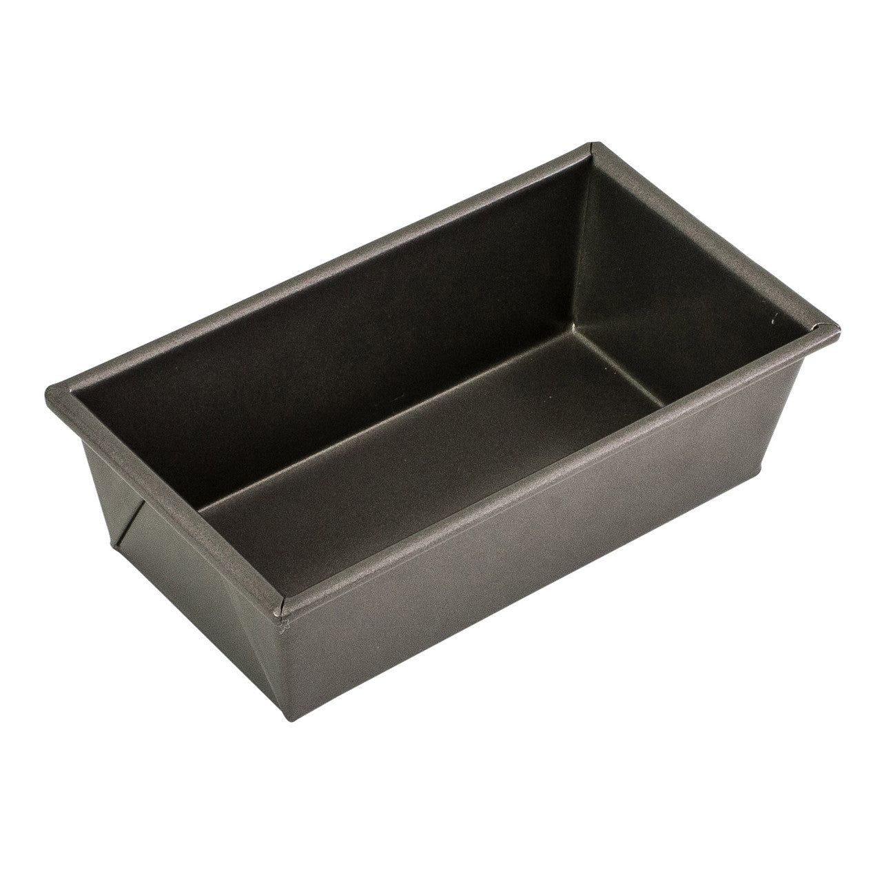 BAKEMASTER Bo x Sided Loaf Pan, 21 x 11 x 7cm