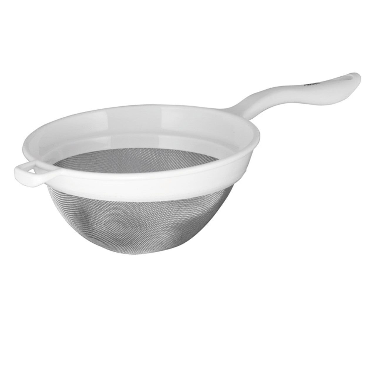 AVANTI Stainless Steel Strainer with Plastic Frame - 15.5cm