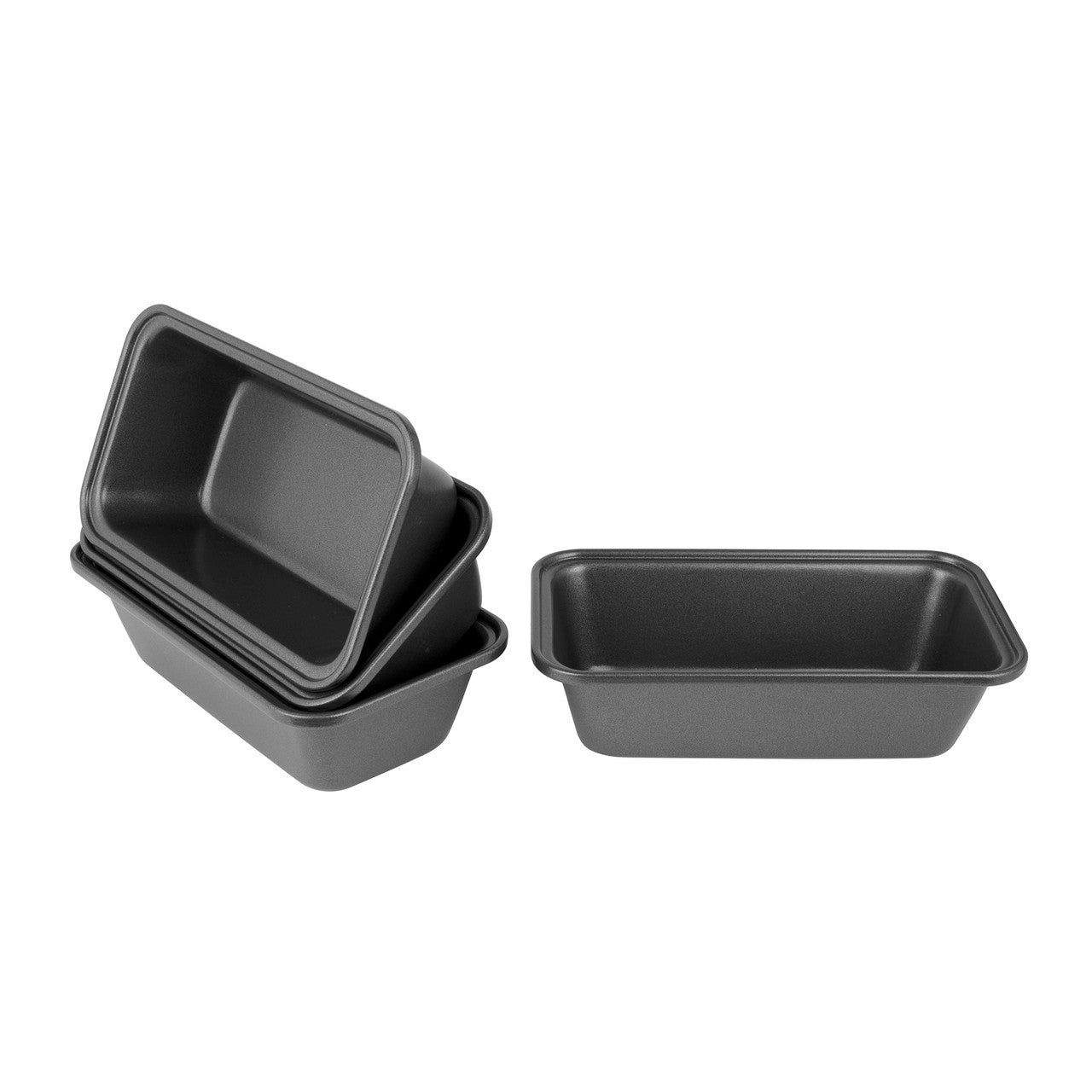 BAKEMASTER Loaf Pan Set of 4