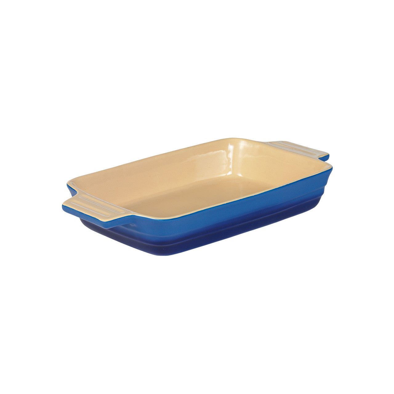 CHASSEUR La Cuisson Rect Baker - Medium - Blue