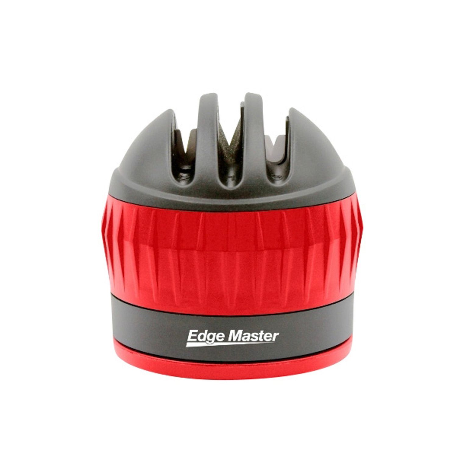 EDGE MASTER the Droid - 3 Stage Knife Sharpener with Suction Base, 66x65mm