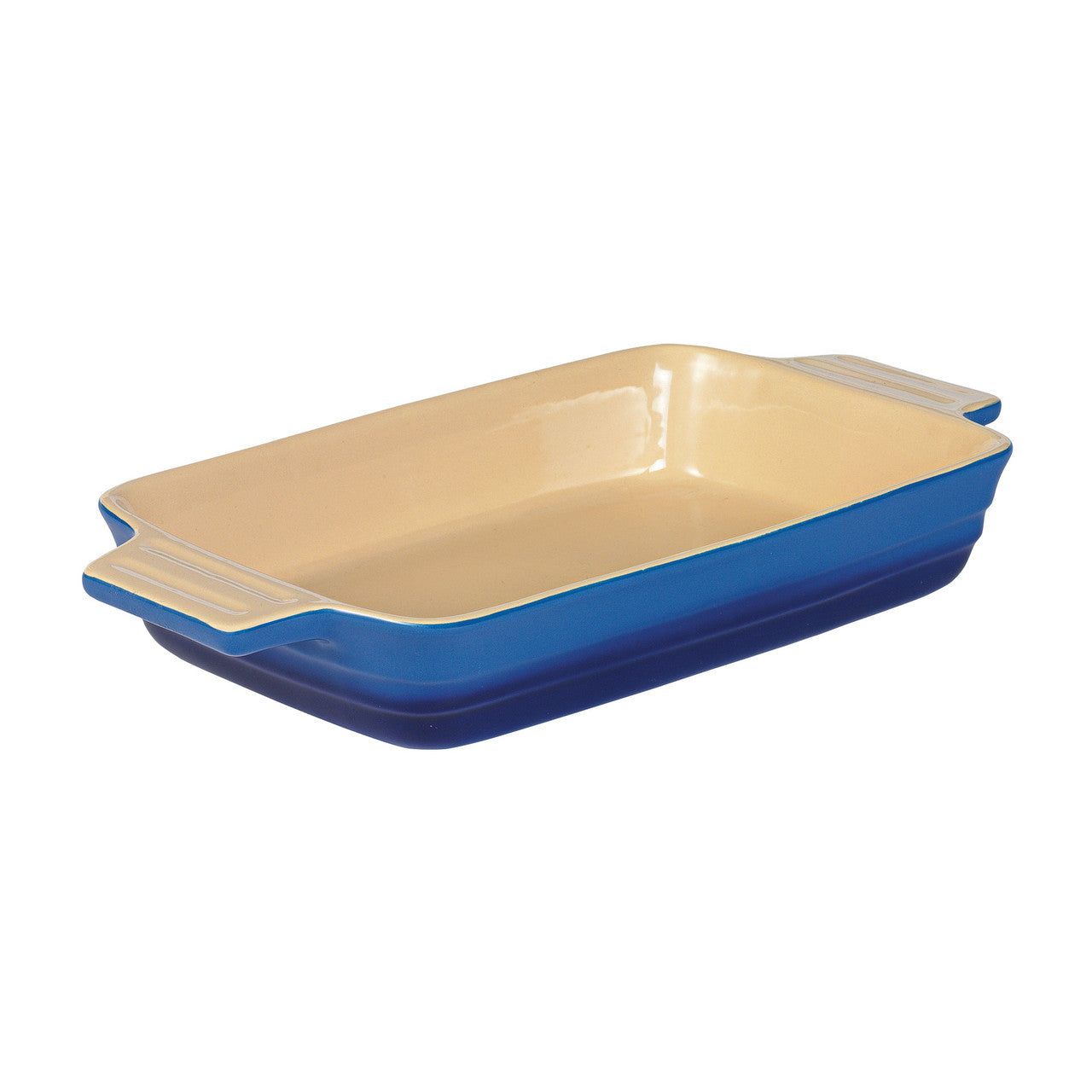 CHASSEUR La Cuisson Rect Baker - X Large - Blue