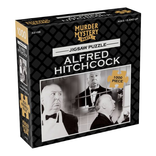 BEPUZ Alfred Hitchcock