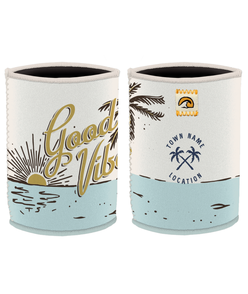 PACIFIC CREATIONS Men's Cooler - Good Vibes