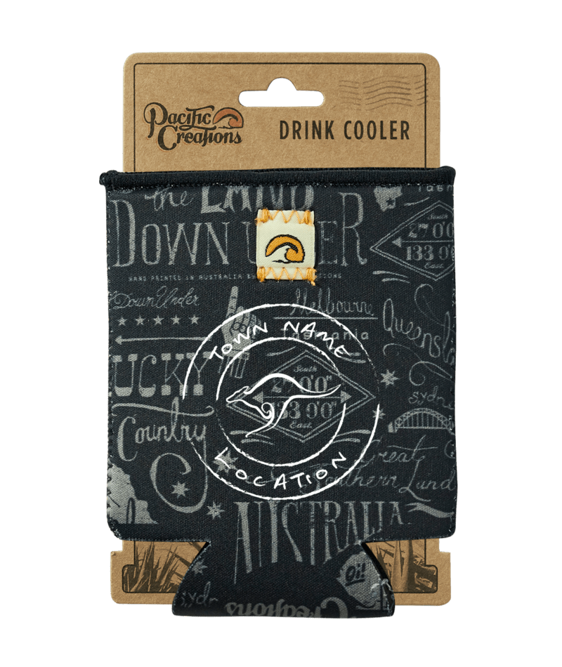 PACIFIC CREATIONS Men's Cooler - Lucky Country