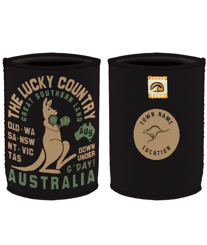 PACIFIC CREATIONS Men's Cooler - Lucky Roo