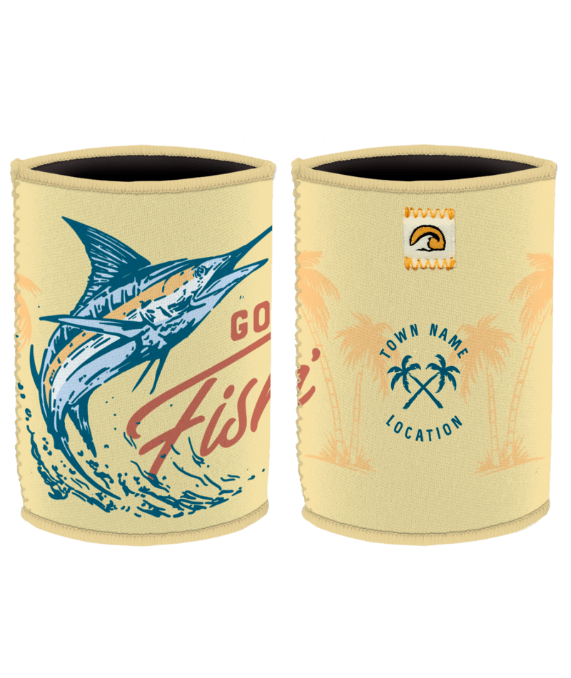 PACIFIC CREATIONS Men's Cooler - Goin Fishin