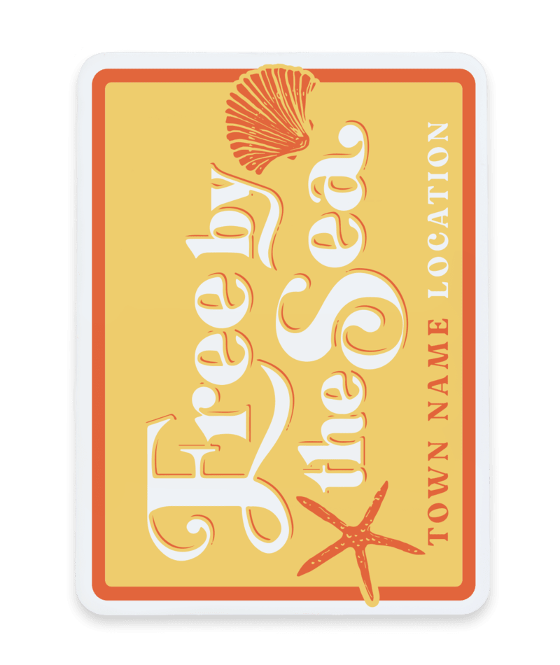 PACIFIC CREATIONS Women's Magnet - Freedom