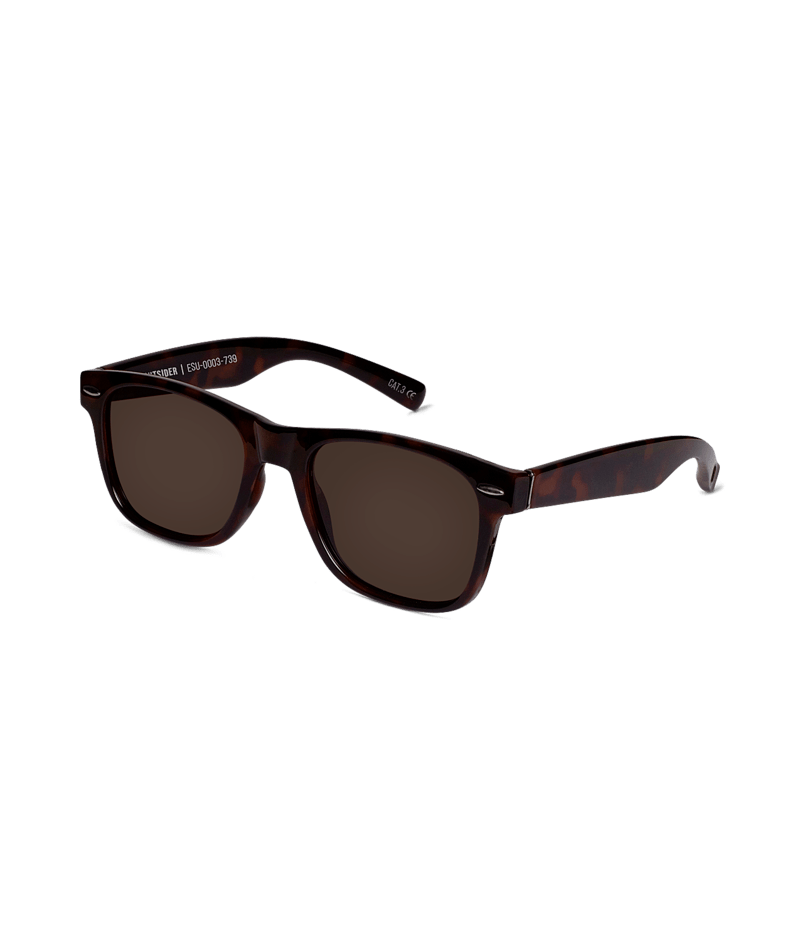 WOLLUMBIN Universal Sunglasses - Outsider - Tort/Brown