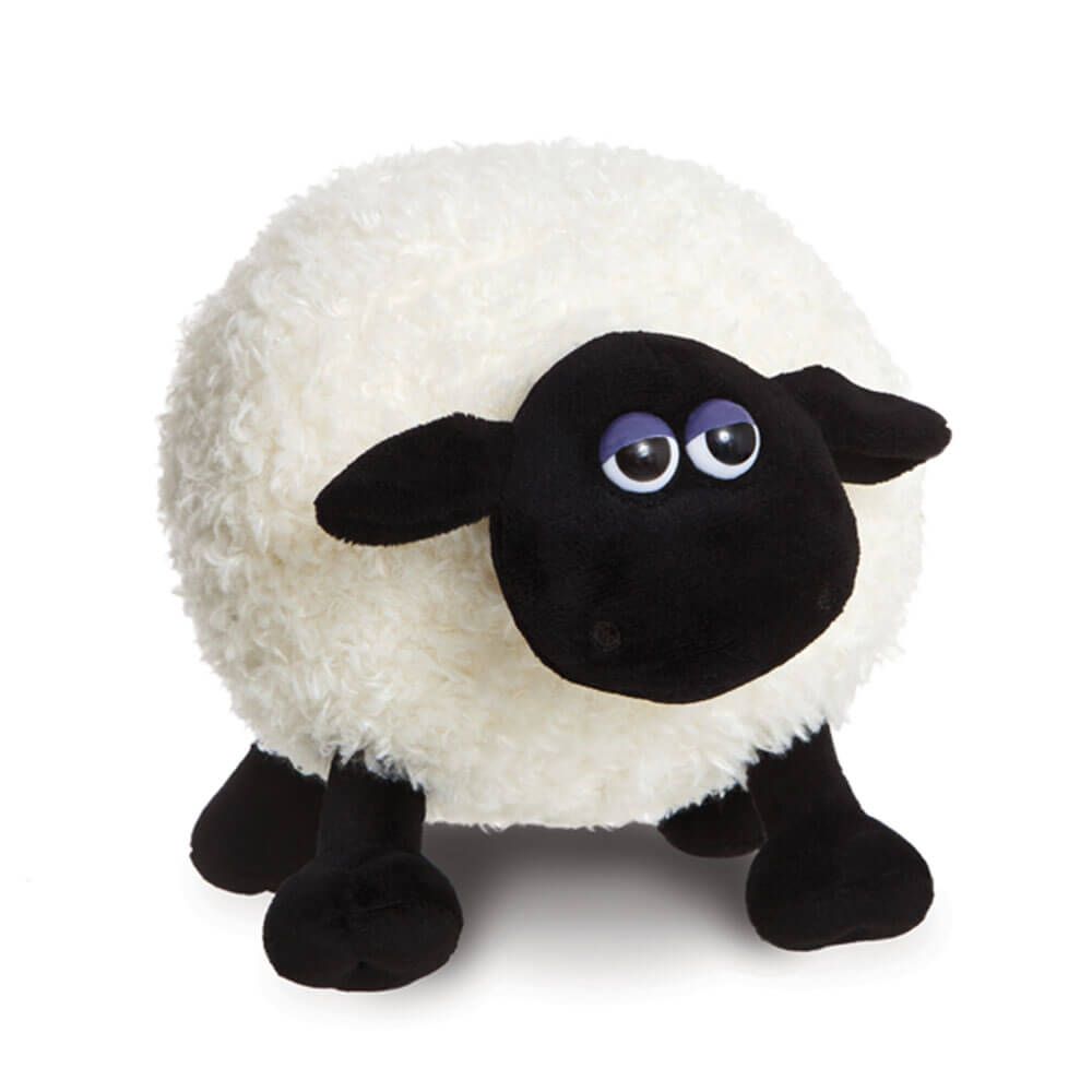 SHAUN THE SHEEP Shaun the Sheep Shirley Soft Toy