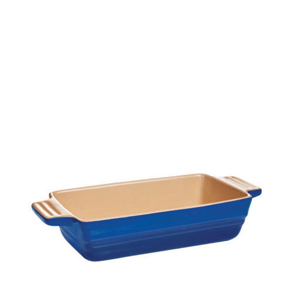 CHASSEUR La Cuisson Loaf Baker - 23 x 13 x 6cm/1L - Blue