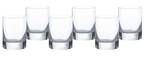 BOHEMIA CRYSTAL Barline Double Shot, Set of 6 - 60ml
