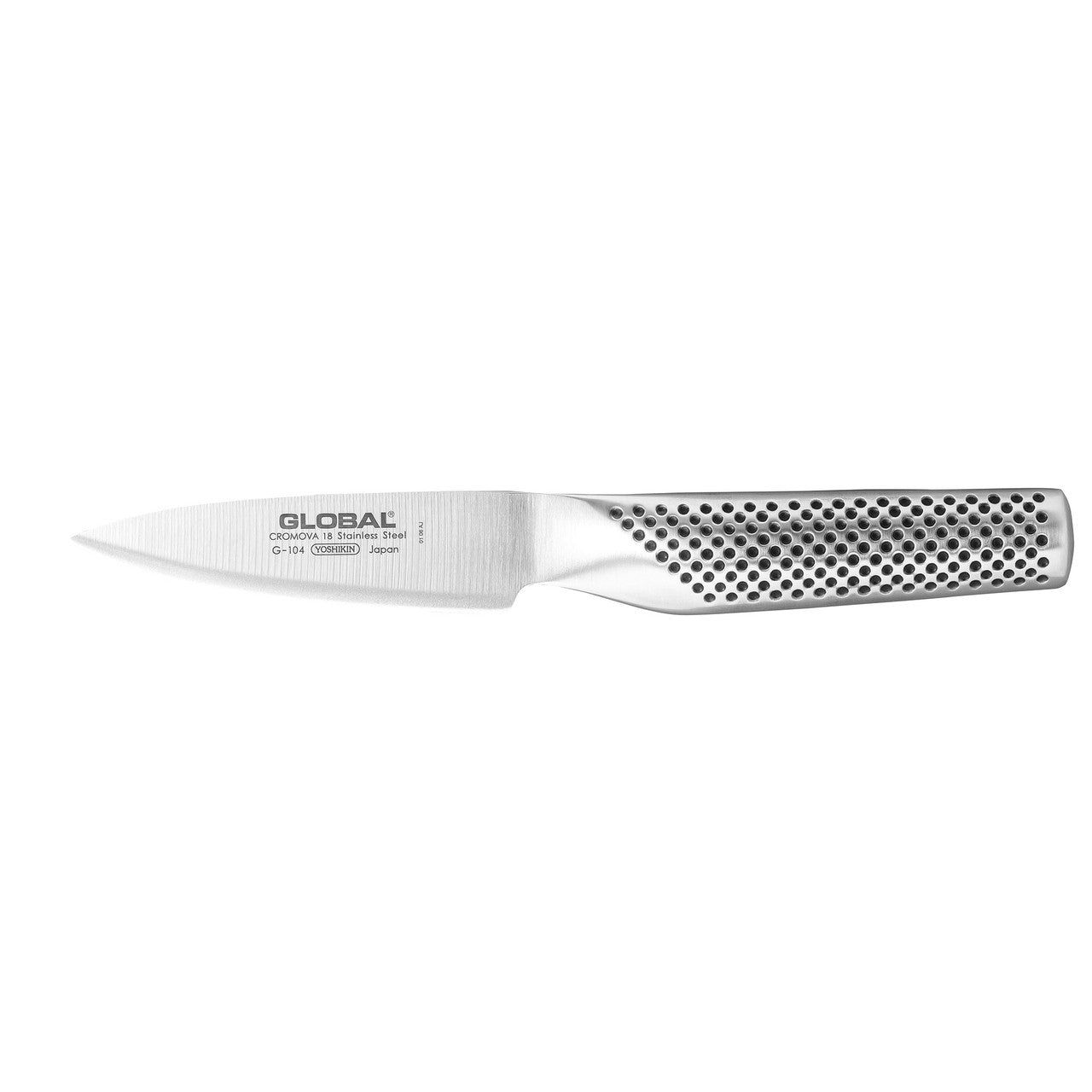 GLOBAL Paring Knife 10cm G-104