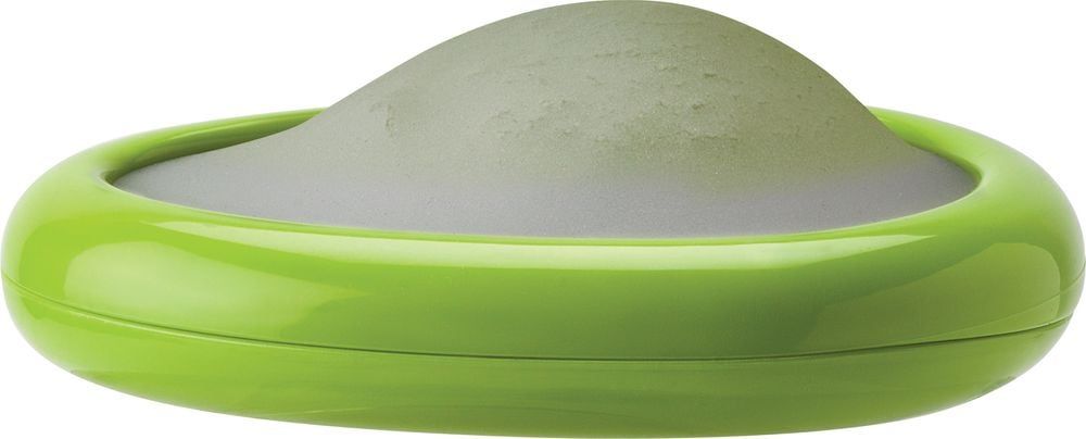 JOIE Avocado Stretch Pod, 13.5x10.5x2.5cm - ABStainless SteelILICONE