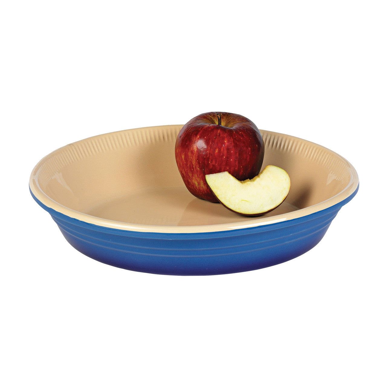 CHASSEUR La Cuisson Pie Dish 25Cm Blue